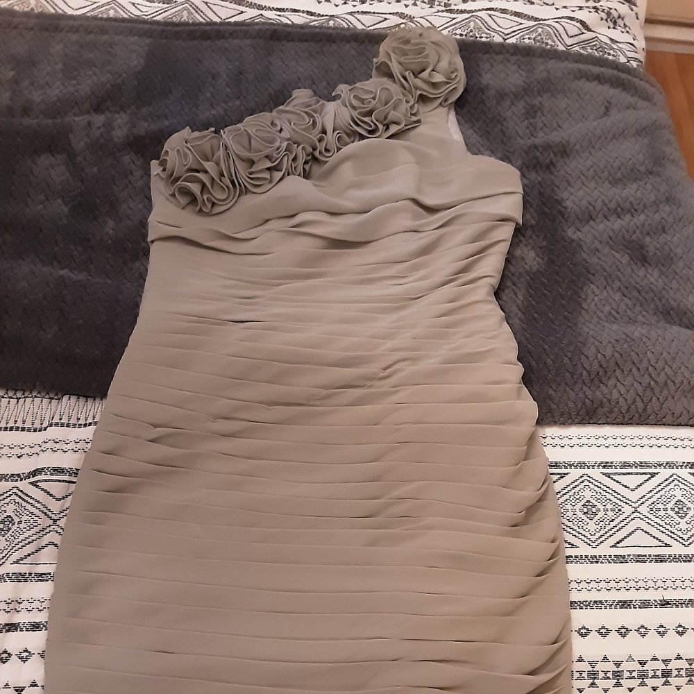 Asymmetrical bodycon